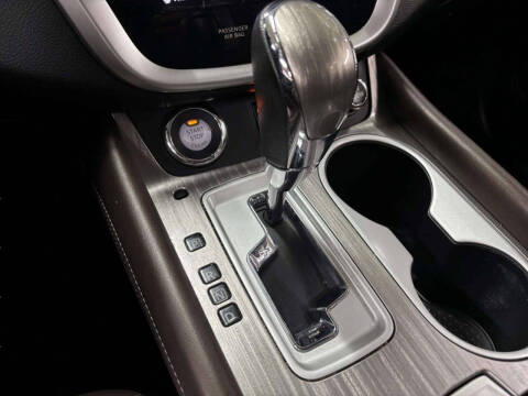 2016 Nissan Murano SL