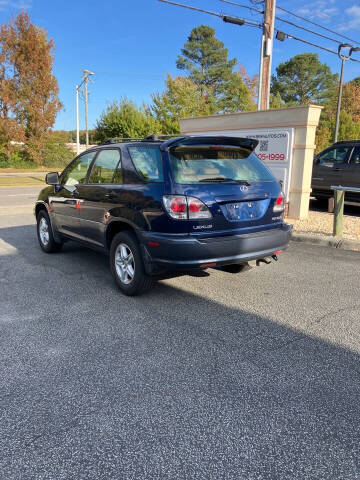 2002 Lexus RX 300