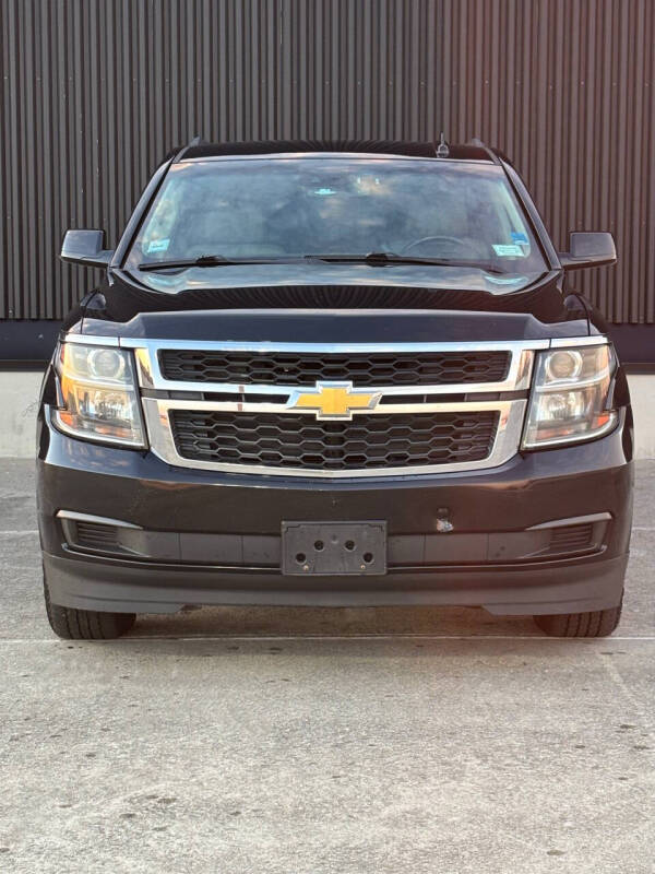 2018 Chevrolet Suburban LT