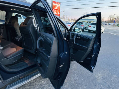 2016 Chevrolet Traverse LT