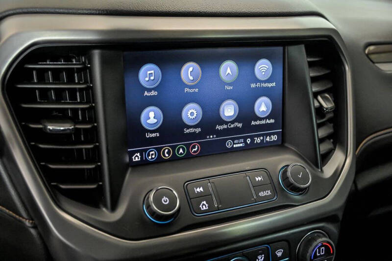 2023 GMC Acadia AT4