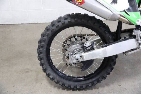 2019 Kawasaki KX 450