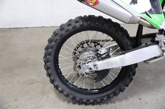 2019 Kawasaki KX 450