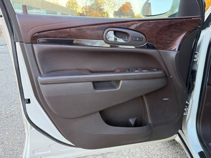 2014 Buick Enclave Leather