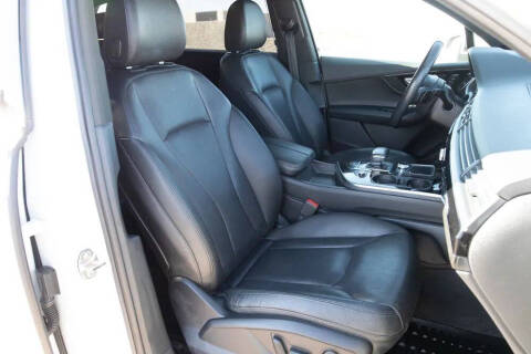 2018 Audi Q7 3.0T quattro Premium Plus