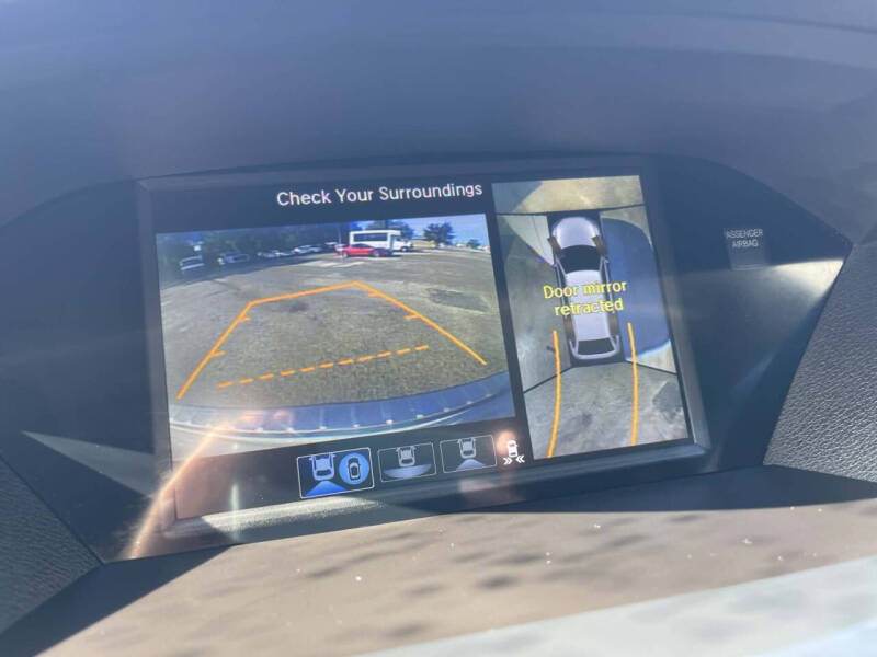 2017 Acura MDX SH-AWD w/Advance