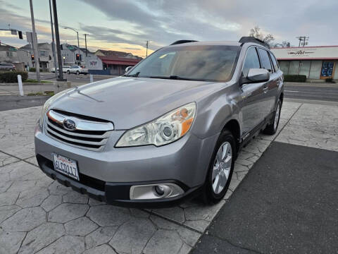 2010 Subaru Outback for sale at City Zone Motors in Sacramento CA