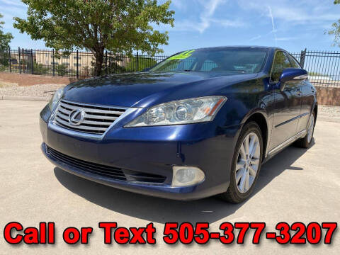 2011 Lexus ES 350