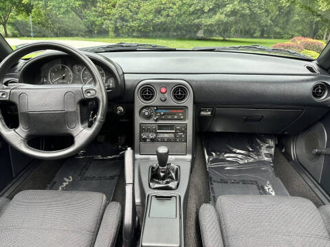 1990 Mazda MX-5 Miata