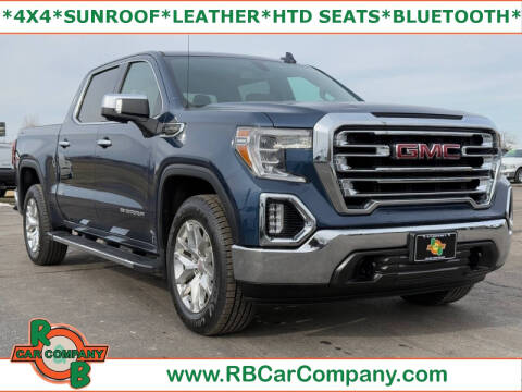 2019 GMC Sierra 1500 for sale at R & B CAR CO in Fort Wayne IN