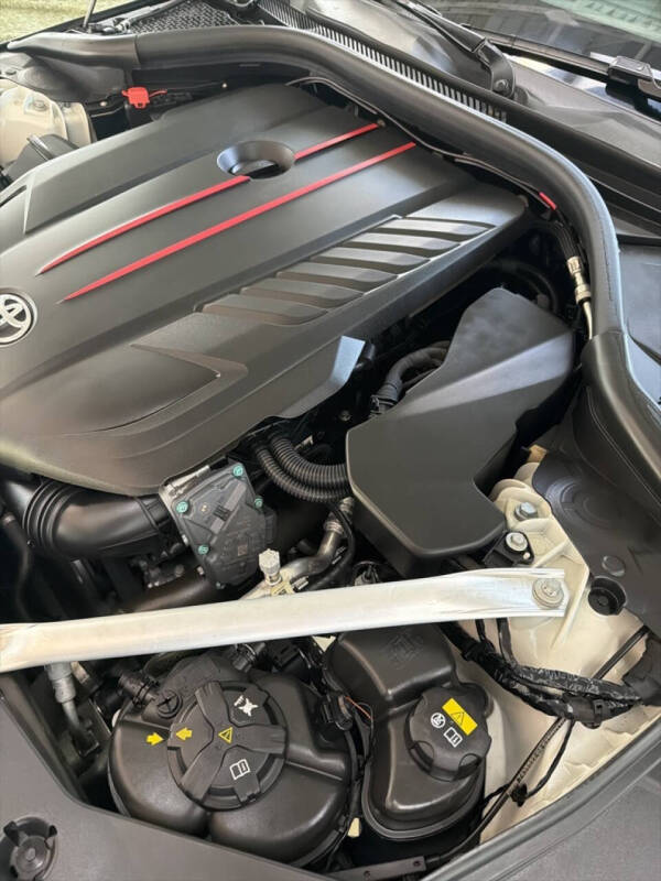 2022 Toyota GR Supra 3.0