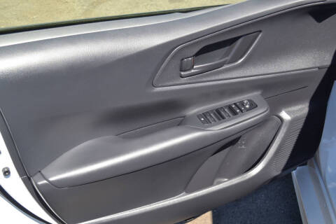 2024 Toyota Prius Prime SE