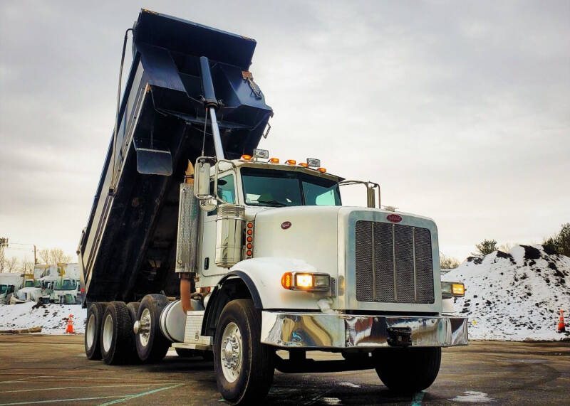2009 Peterbilt 367 for sale at A F SALES & SERVICE in Indianapolis IN
