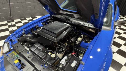 2003 Ford Mustang Mach 1 Premium