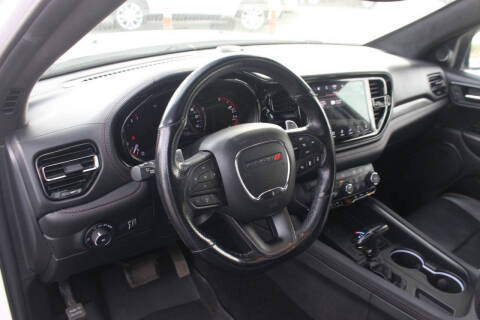 2022 Dodge Durango R/T Plus