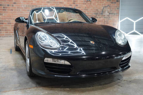 2009 Porsche Boxster