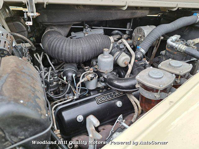 1961 Rolls-Royce Silver Cloud 3