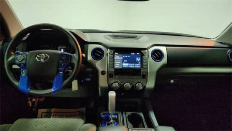 2021 Toyota Tundra SR