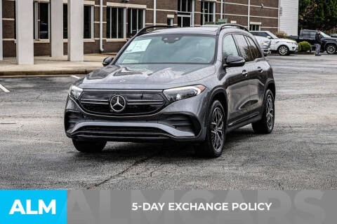 2023 Mercedes-Benz EQB EQB 350 4MATIC