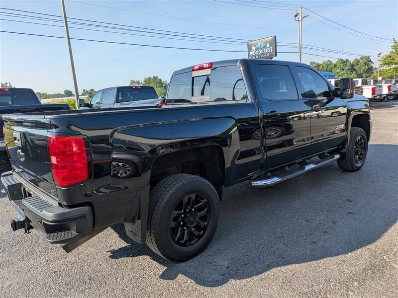 2016 Chevrolet Silverado 2500HD