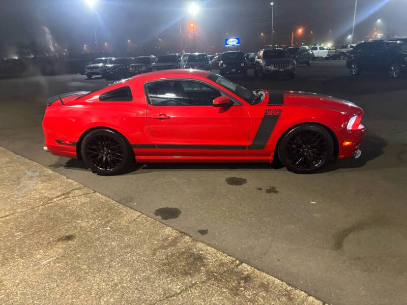2013 Ford Mustang Boss 302