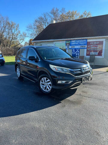 2015 Honda CR-V for sale at Loyola Automotive Group Inc in Valparaiso IN