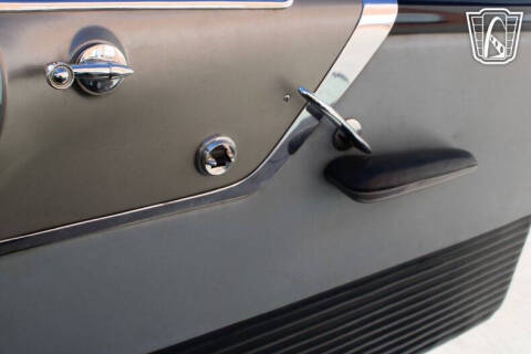 1952 Lincoln Capri