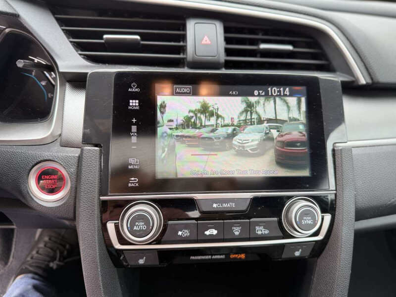 2016 Honda Civic EX-L