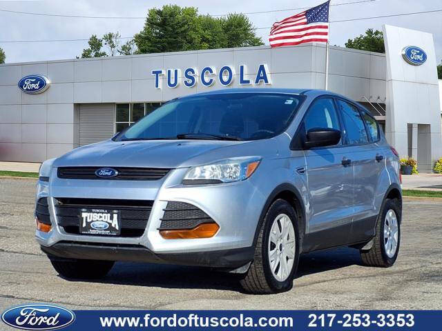 2016 Ford Escape for sale at Ford of Tuscola in Tuscola IL