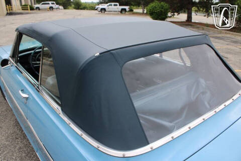 1963 Chevrolet Nova