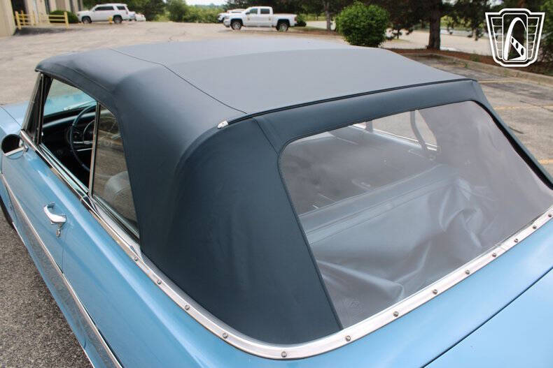1963 Chevrolet Nova