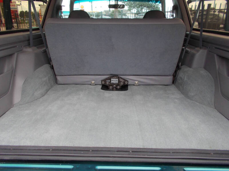 1996 Ford Bronco XLT