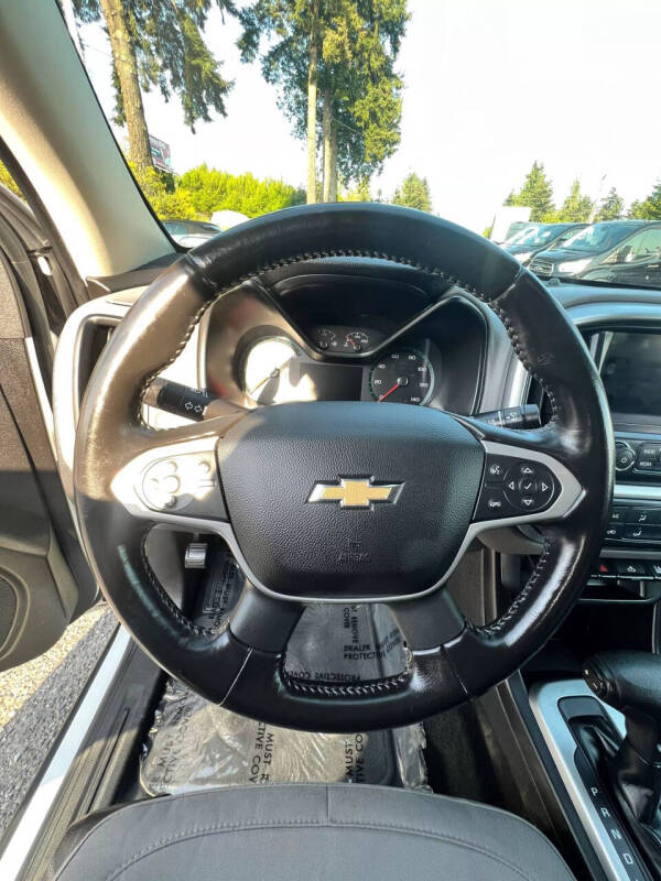 2018 Chevrolet Colorado LT