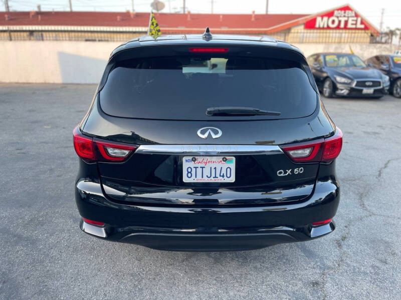2018 Infiniti QX60