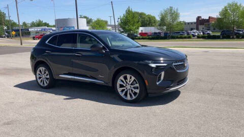 2023 Buick Envision Avenir