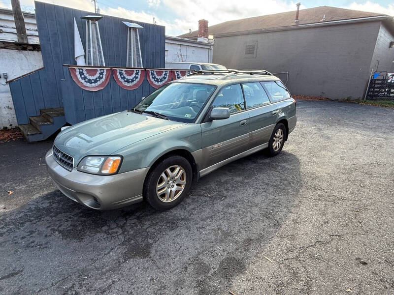 2003 Subaru Outback Limited
