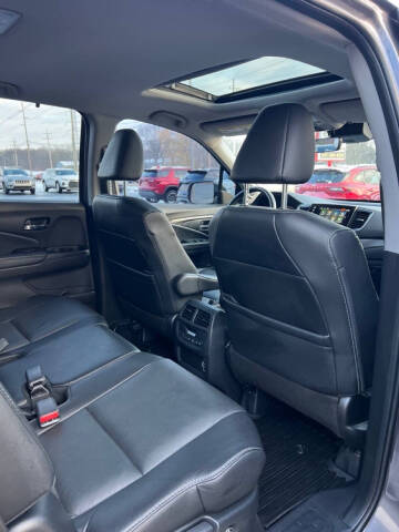 2021 Honda Pilot EX-L