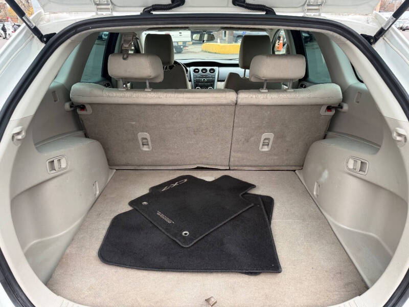 2012 Mazda CX-7 i Sport