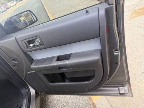 2013 Ford Flex Limited