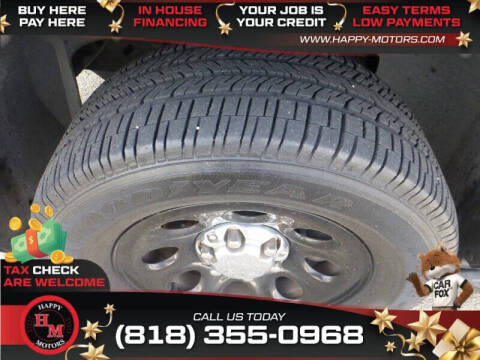 2011 Chevrolet Tahoe Police