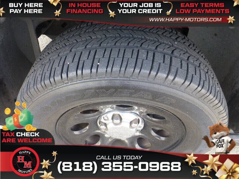 2011 Chevrolet Tahoe Police