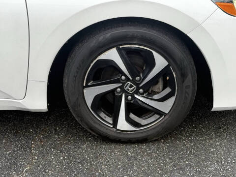 2022 Honda Insight EX