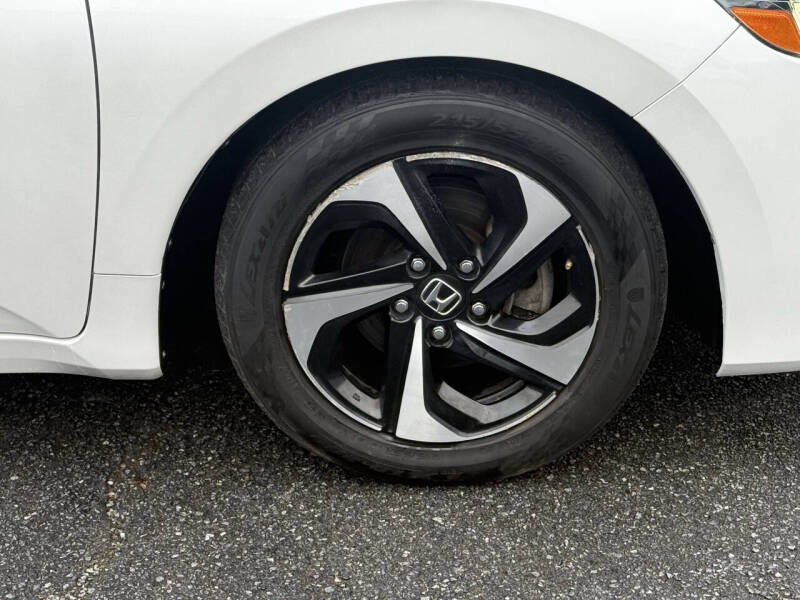 2022 Honda Insight EX