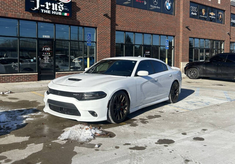 2018 Dodge Charger SRT 392