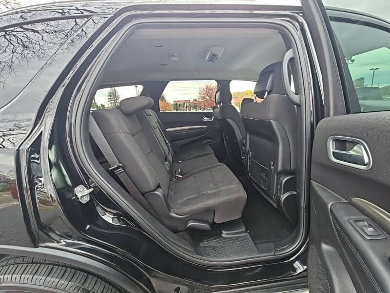 2020 Dodge Durango SXT Plus