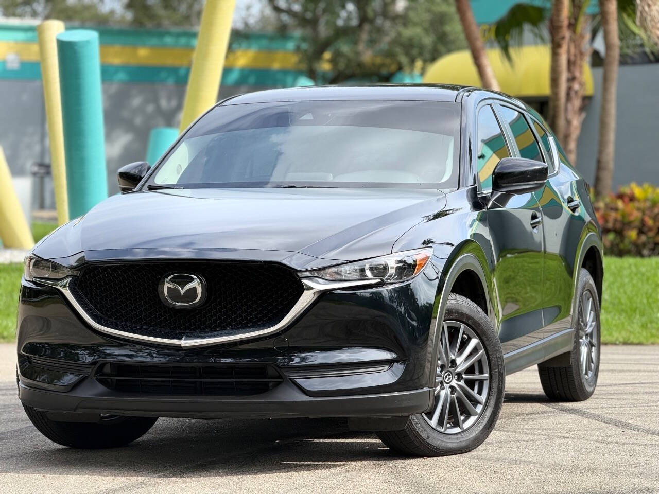 2020 Mazda CX-5 for sale at All Will Drive Motors in Davie, FL