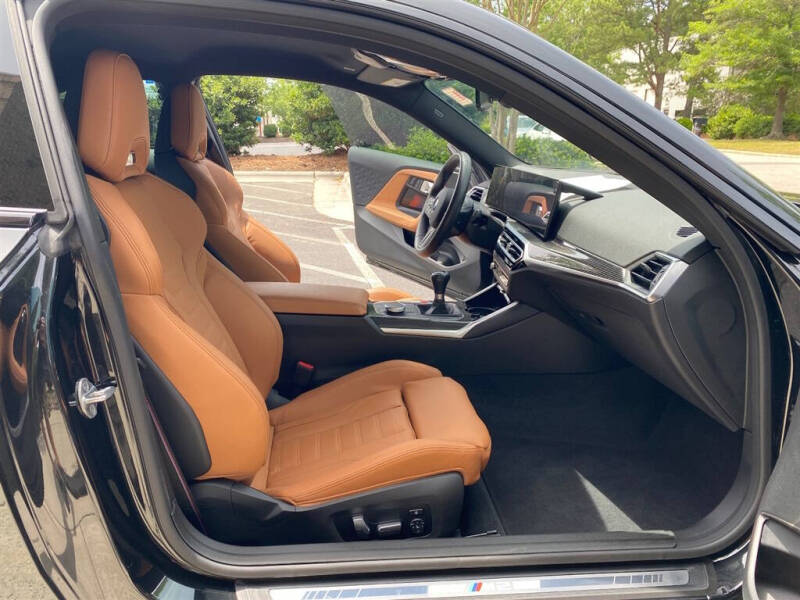 2024 BMW M2