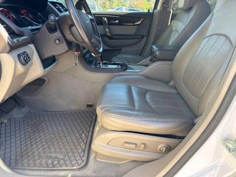 2016 GMC Acadia Denali