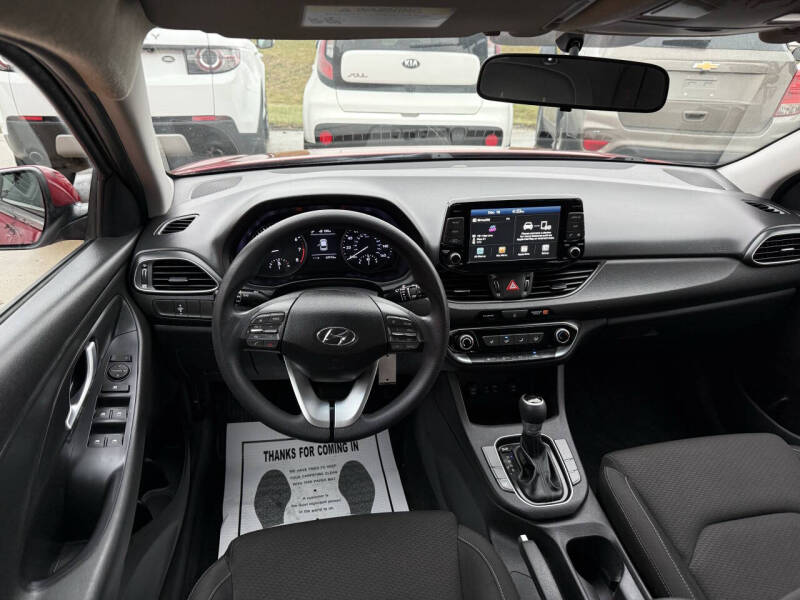 2018 Hyundai Elantra GT