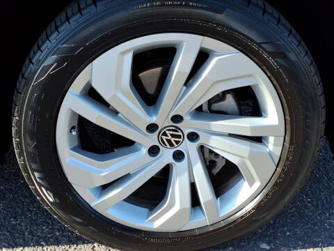 2021 Volkswagen Atlas Cross Sport V6 SEL